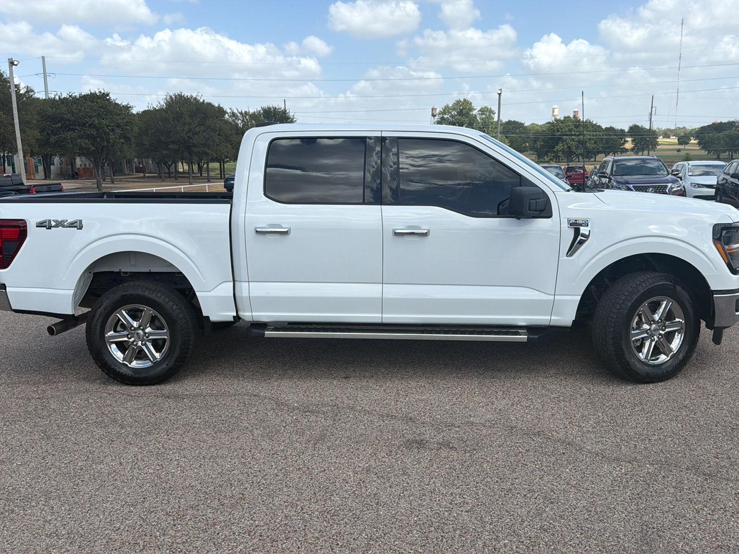 Used 2024 Ford F-150 Truck