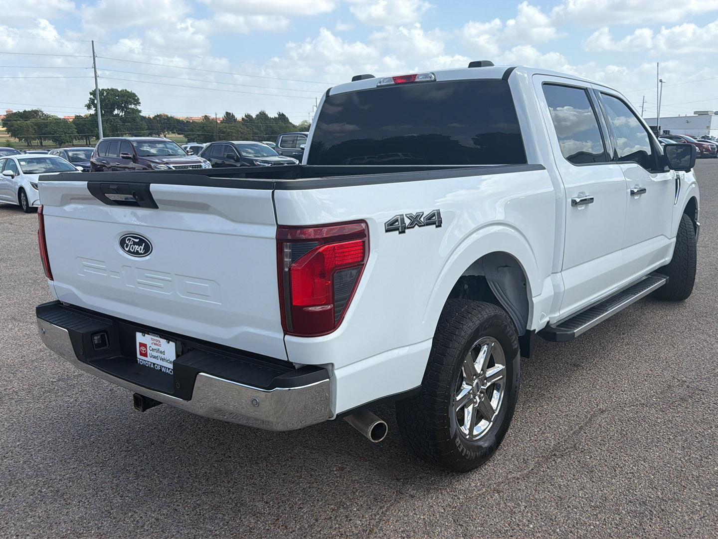Used 2024 Ford F-150 Truck