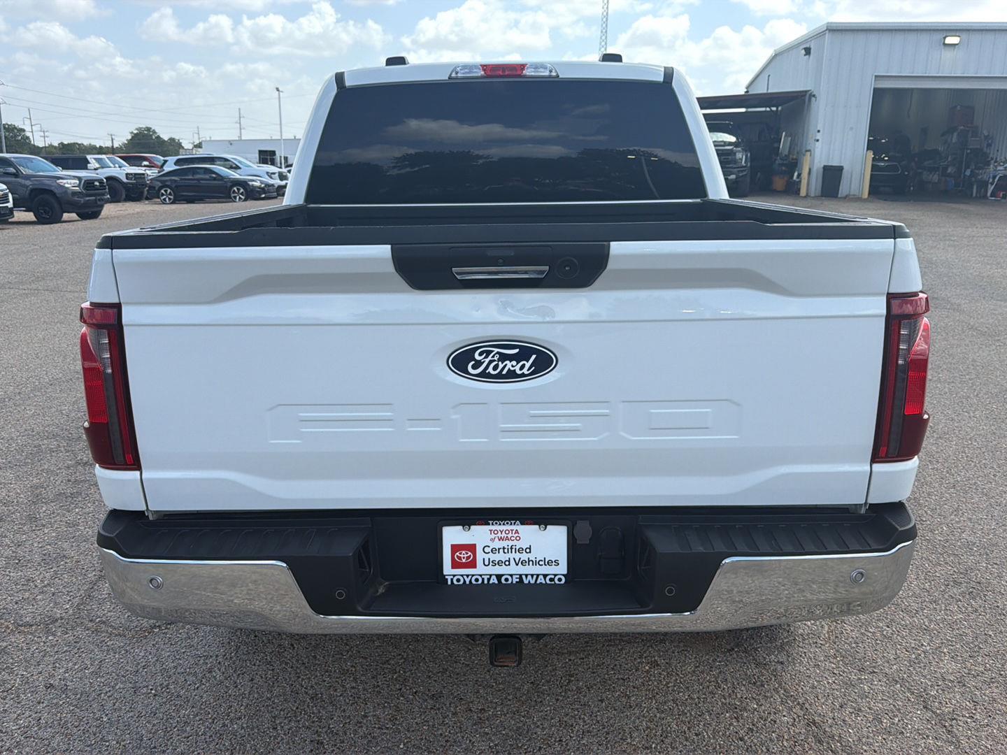 Used 2024 Ford F-150 Truck