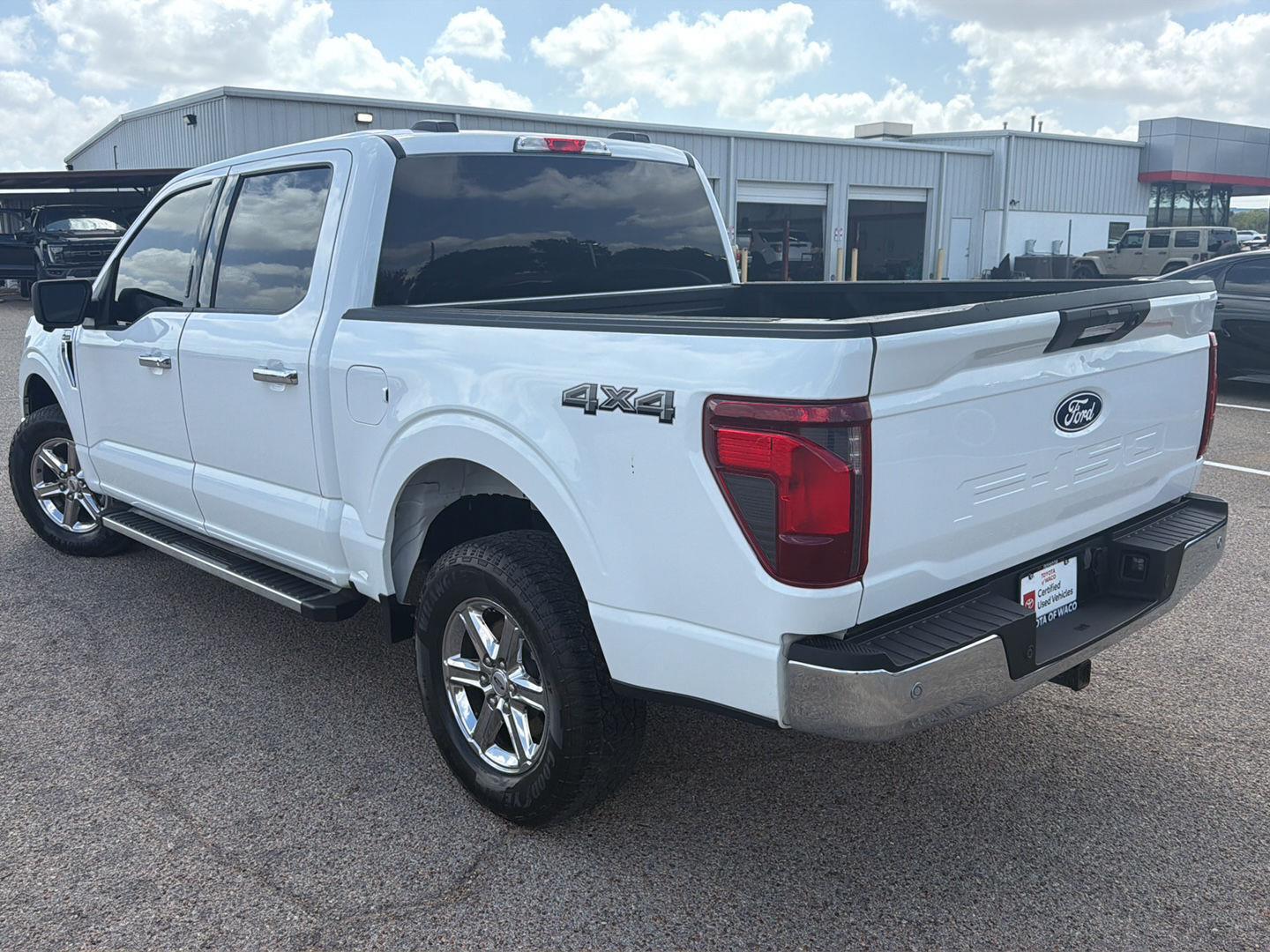 Used 2024 Ford F-150 Truck