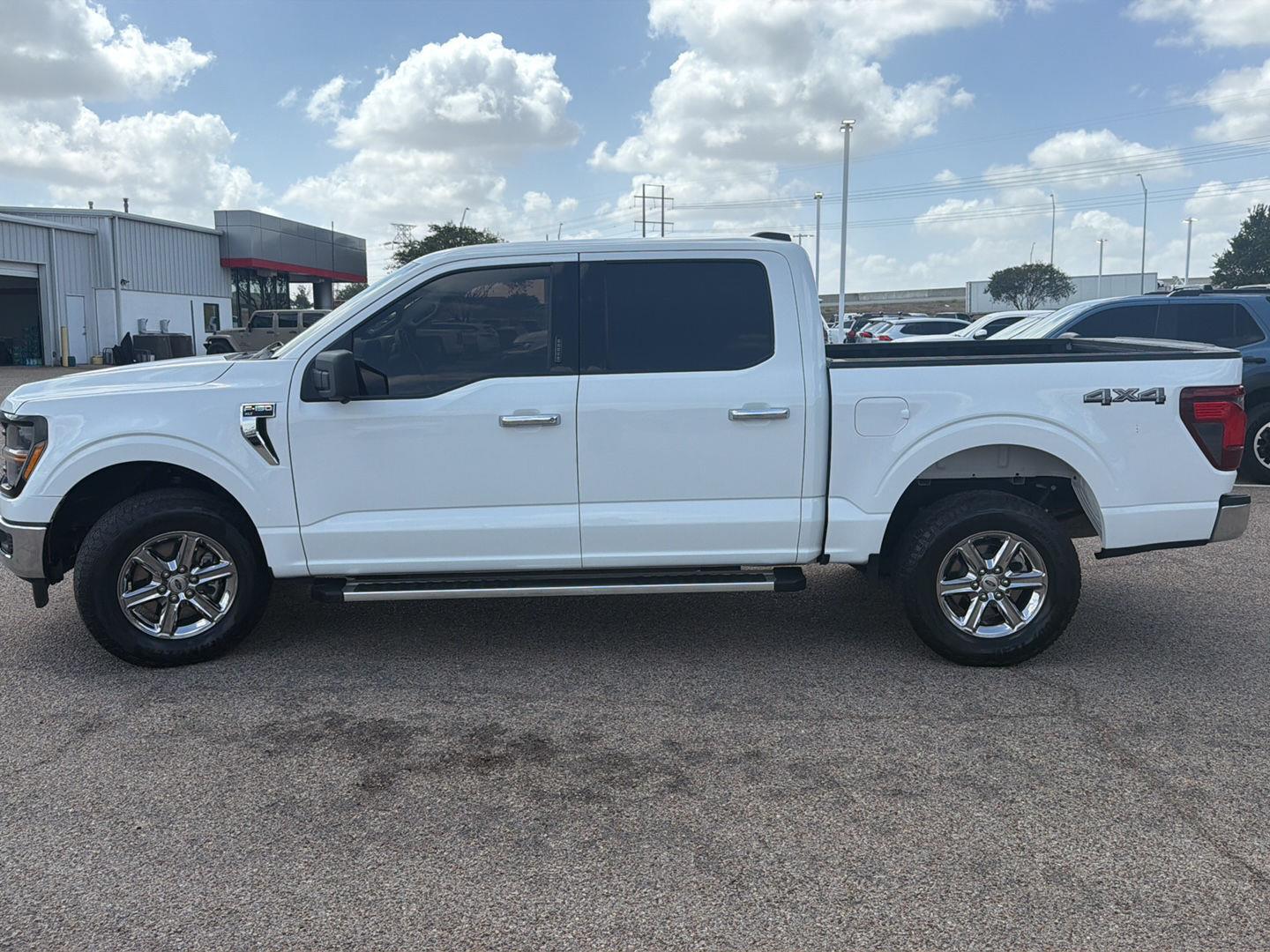Used 2024 Ford F-150 Truck
