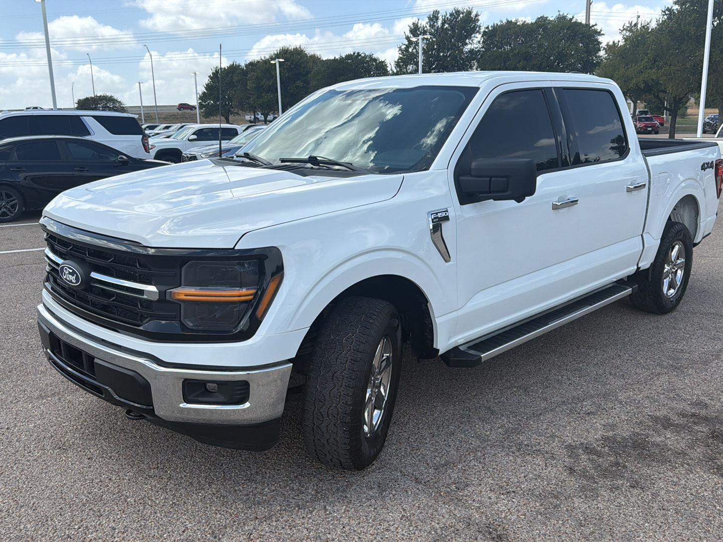 Used 2024 Ford F-150 Truck