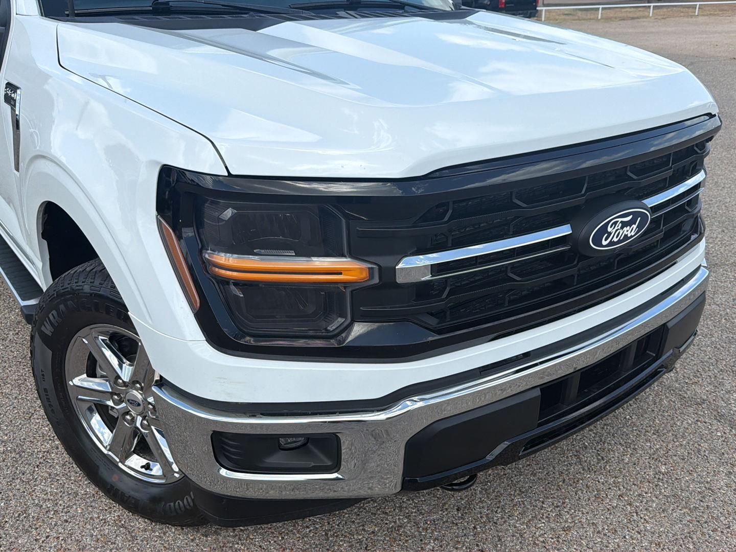 Used 2024 Ford F-150 Truck