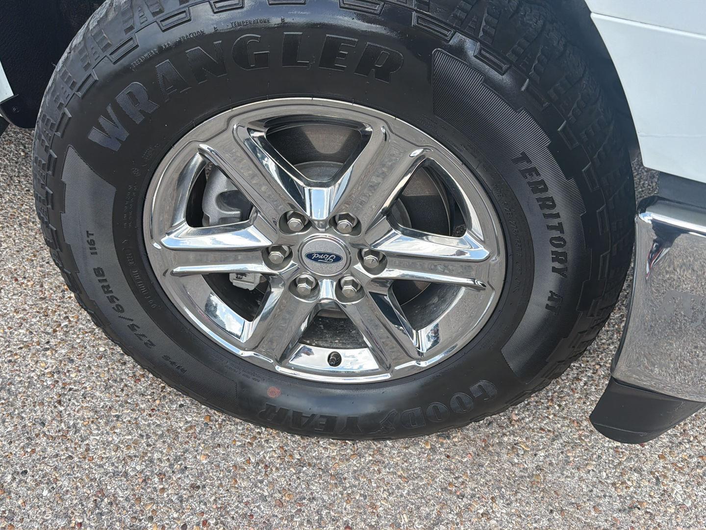 Used 2024 Ford F-150 Truck