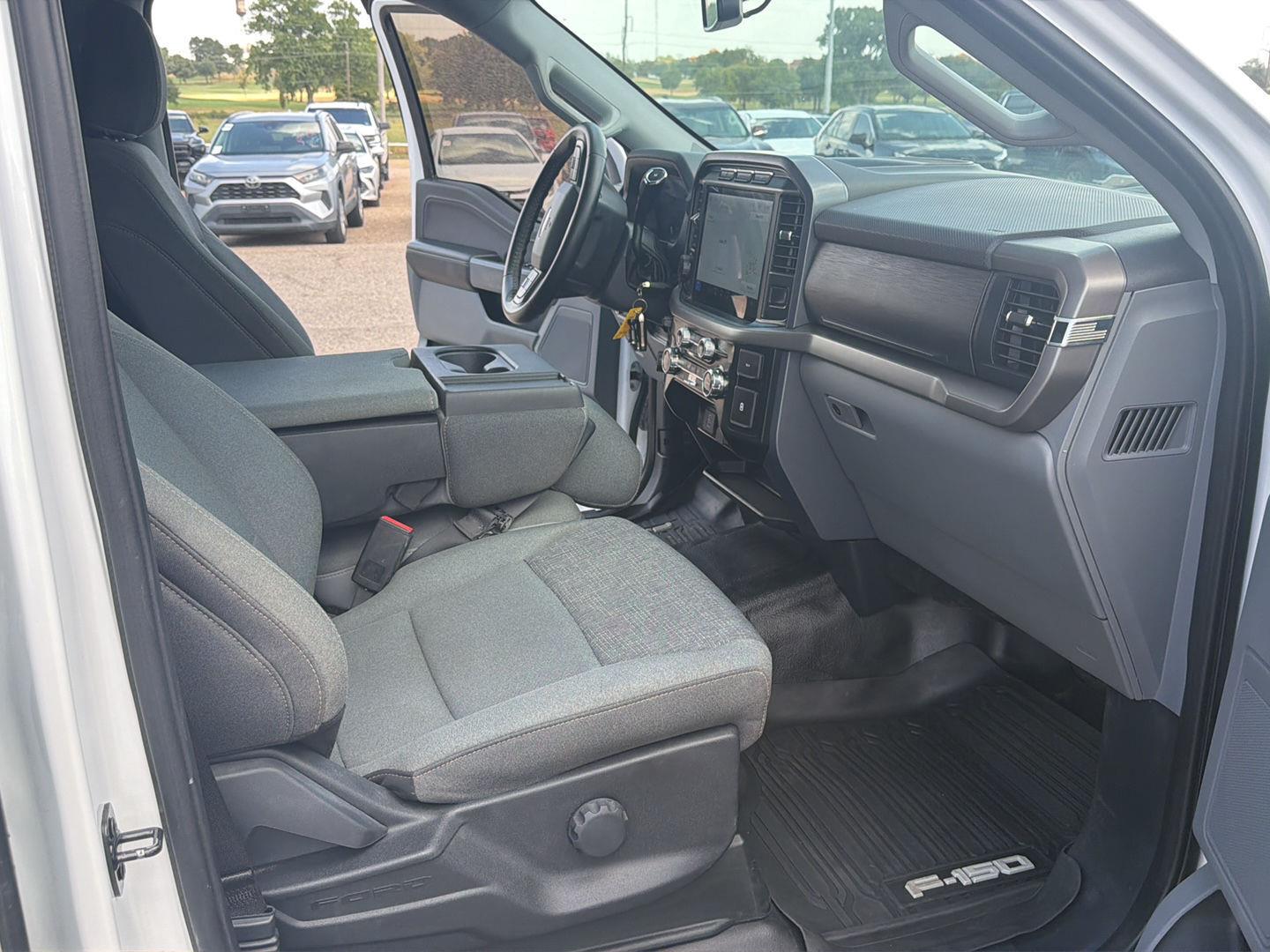 Used 2024 Ford F-150 Truck
