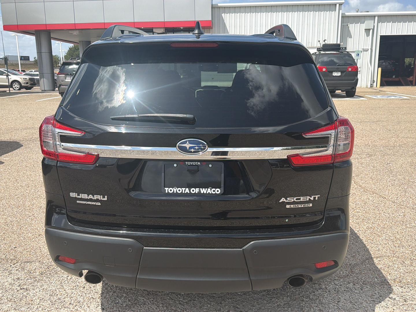 Used 2023 Subaru Ascent SUV