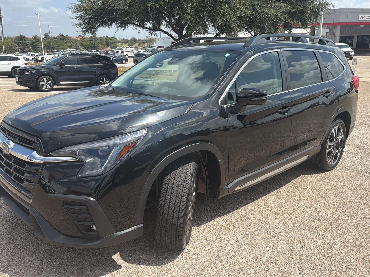 Used 2023 Subaru Ascent SUV