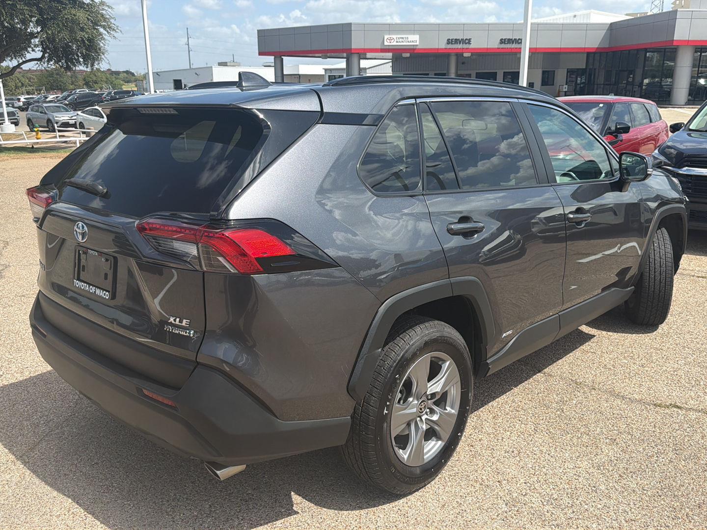 Used 2023 Toyota RAV4 SUV
