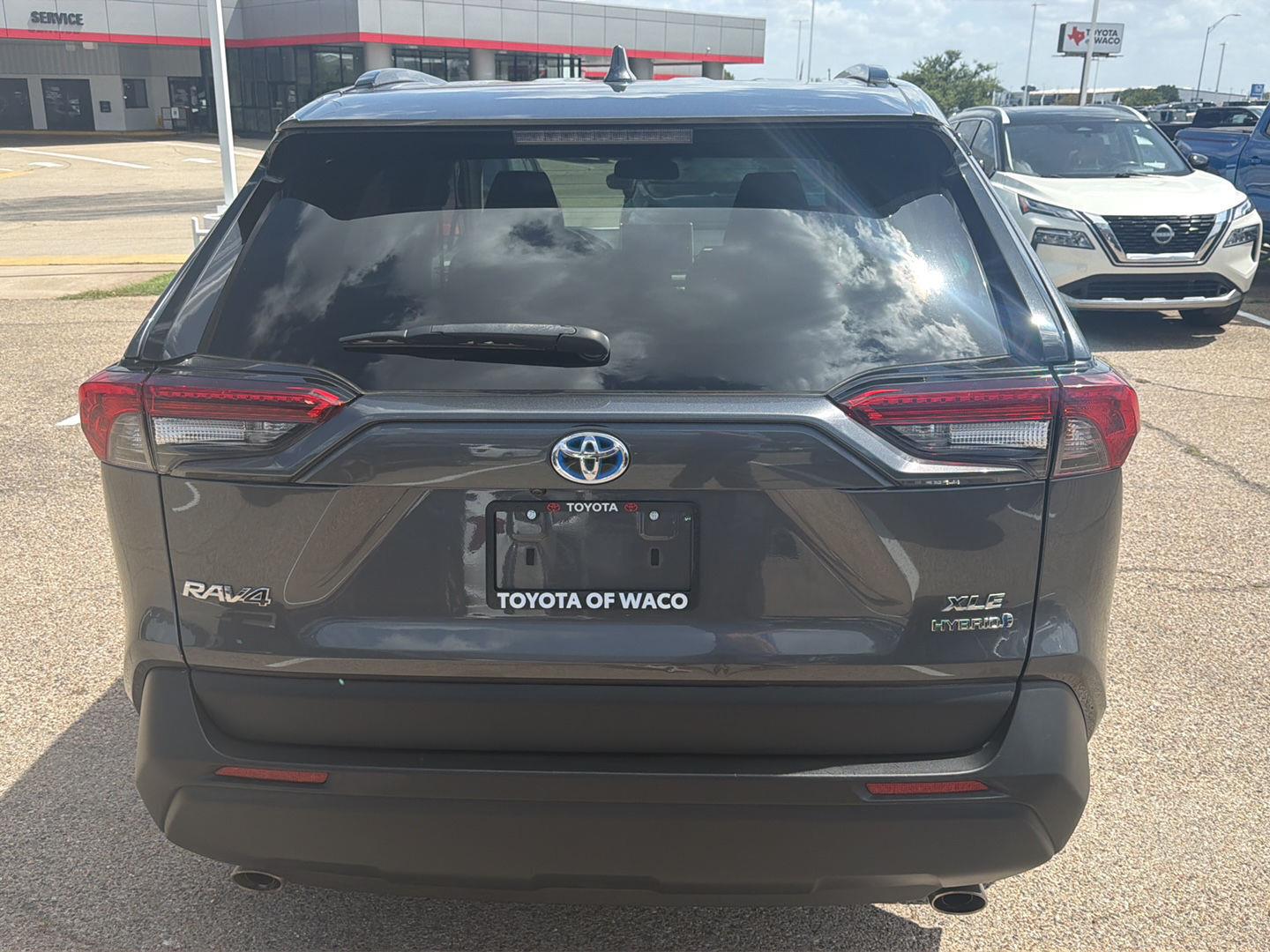 Used 2023 Toyota RAV4 SUV