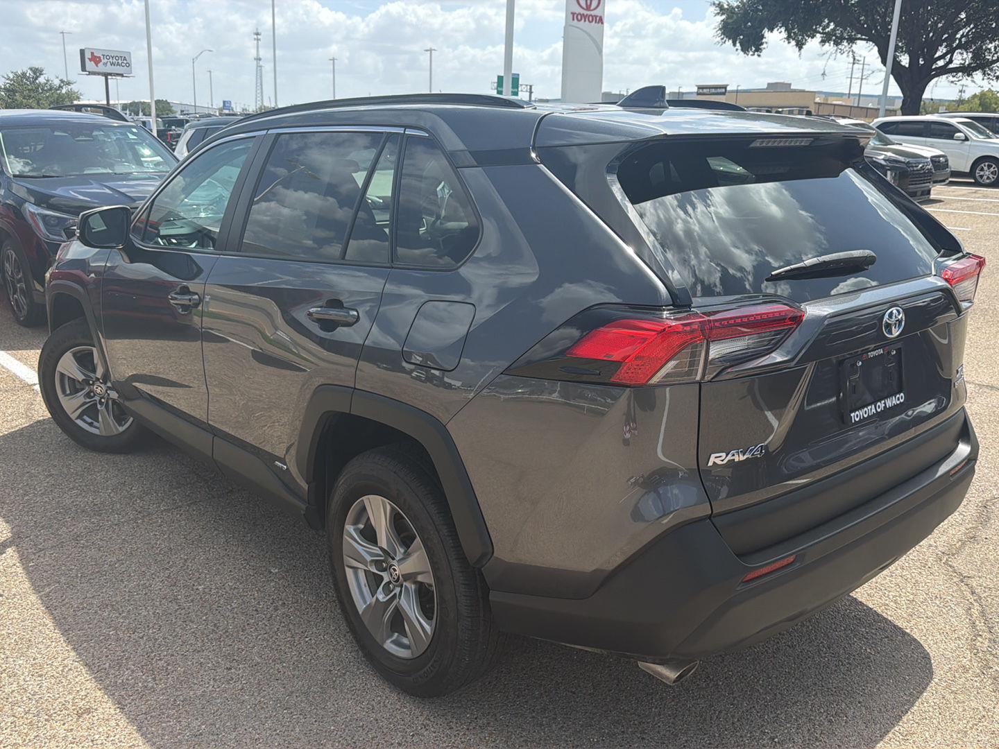 Used 2023 Toyota RAV4 SUV