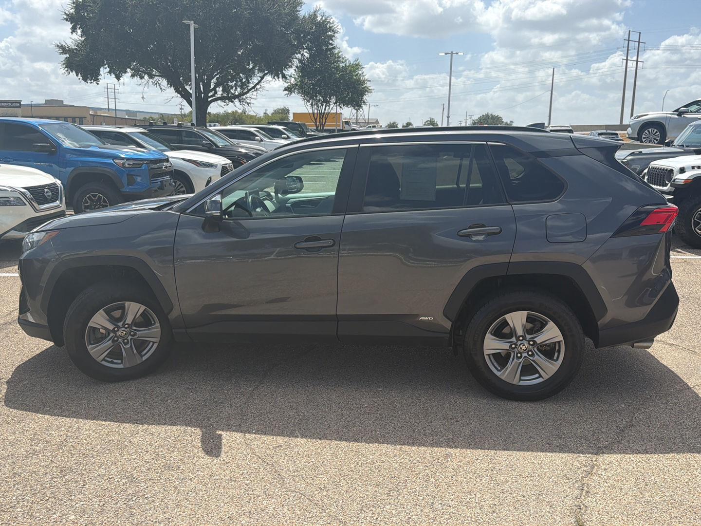Used 2023 Toyota RAV4 SUV