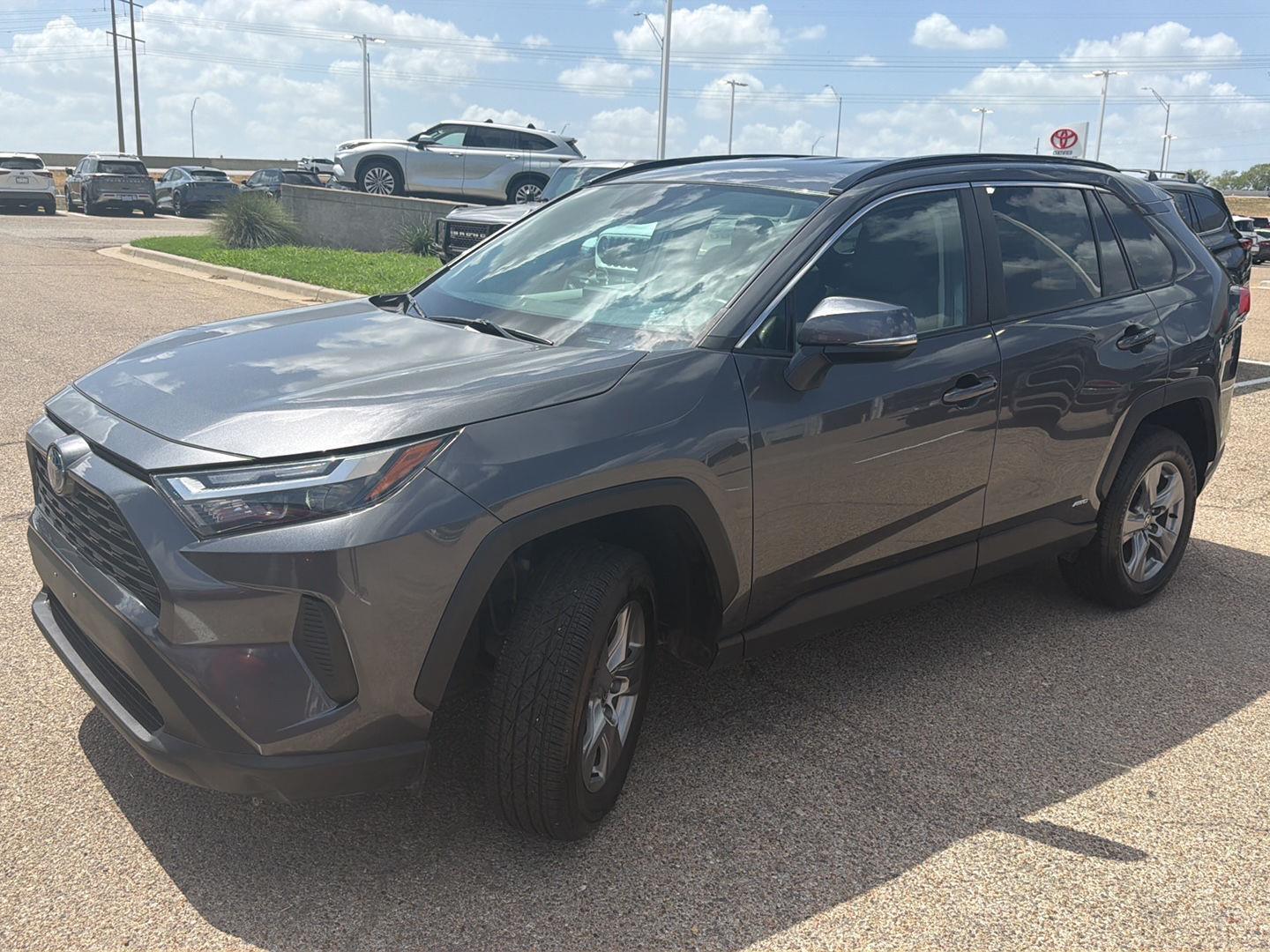 Used 2023 Toyota RAV4 SUV