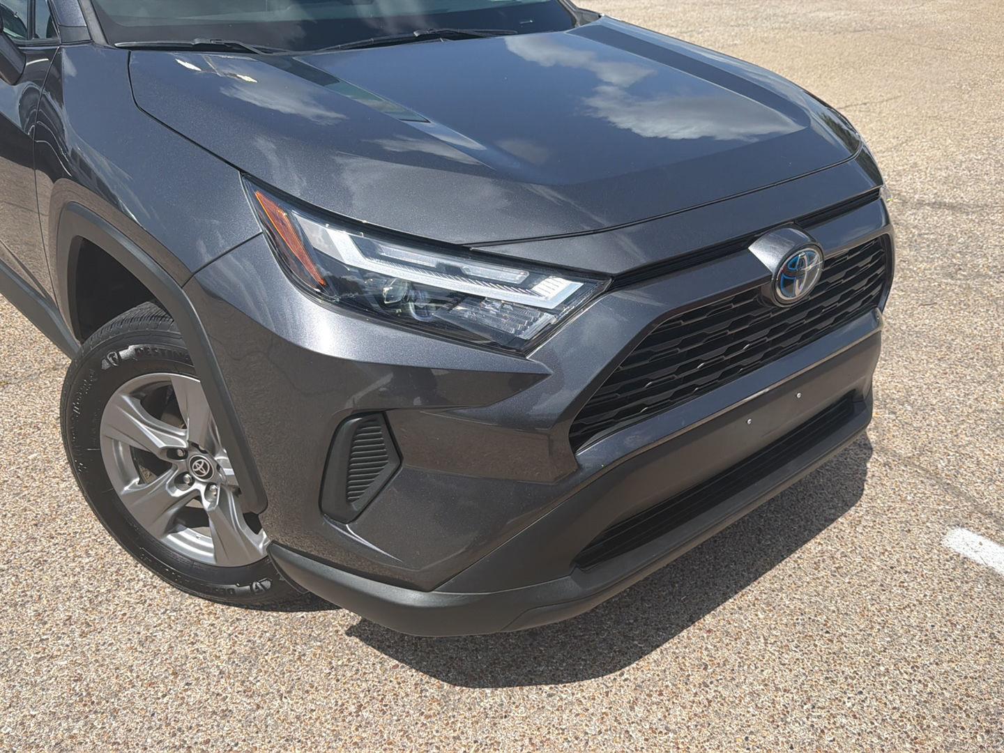 Used 2023 Toyota RAV4 SUV