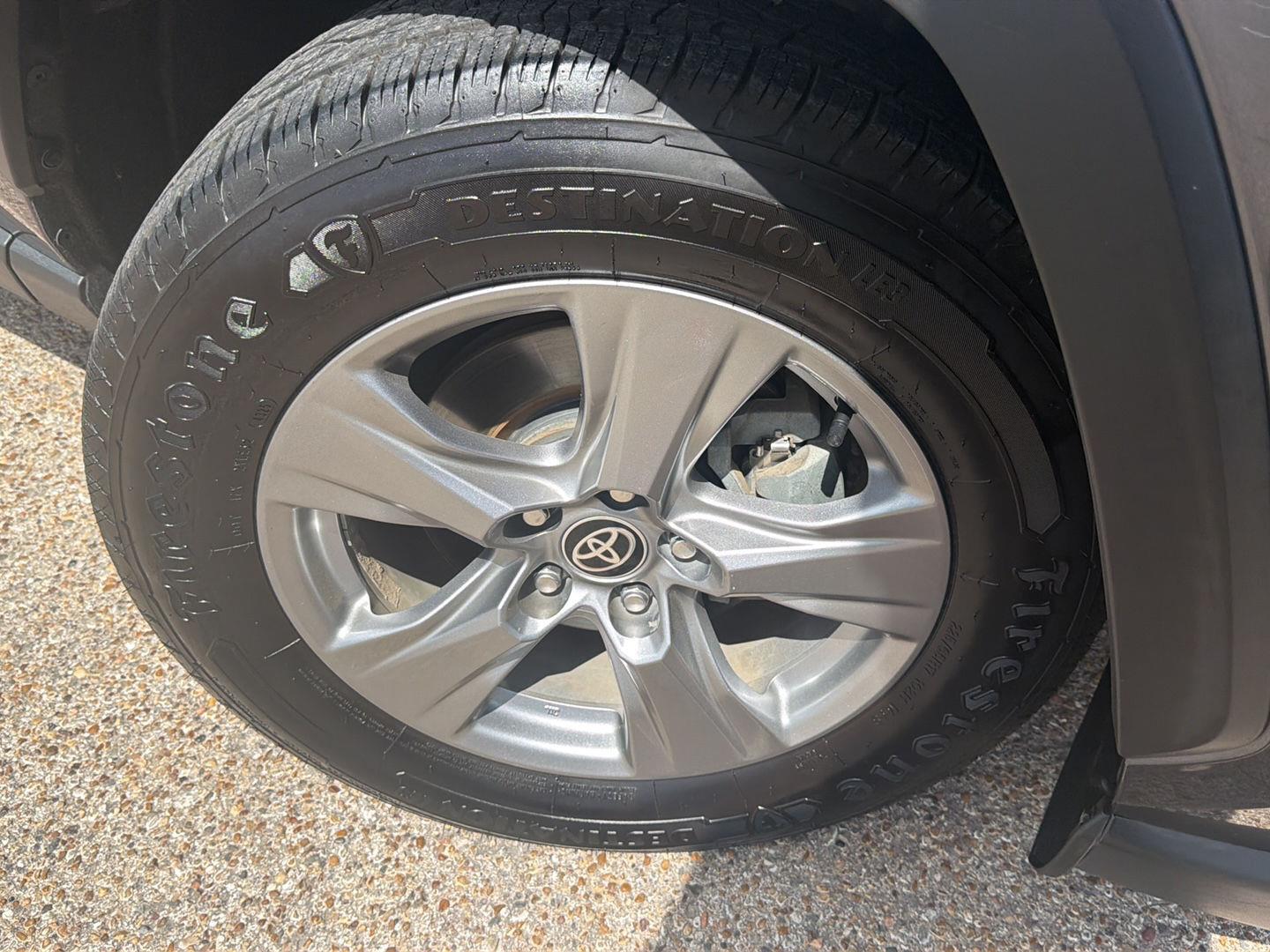 Used 2023 Toyota RAV4 SUV
