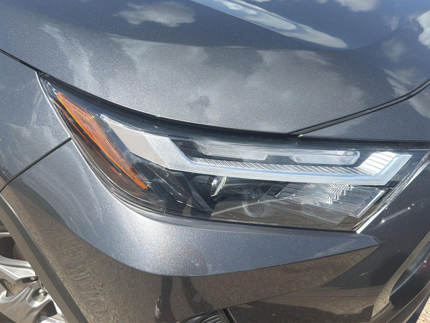 Used 2023 Toyota RAV4 SUV