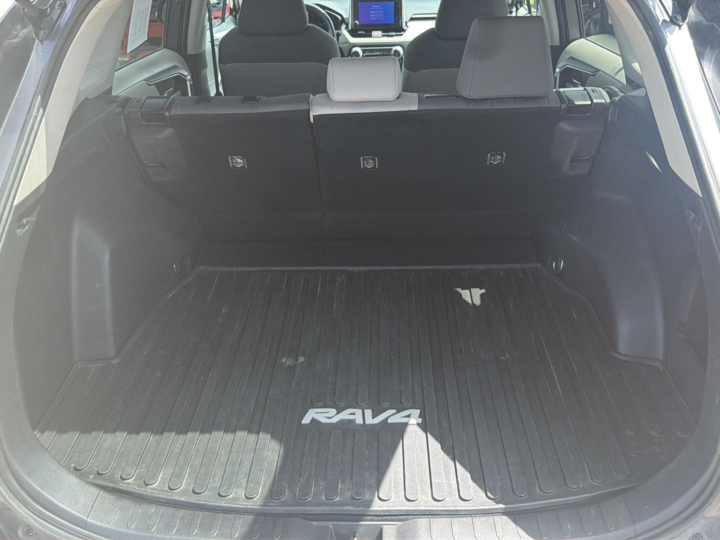 Used 2023 Toyota RAV4 SUV