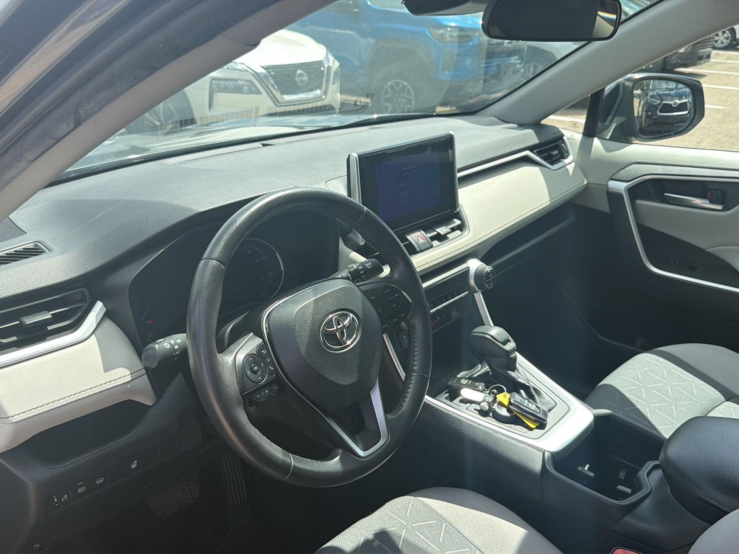 Used 2023 Toyota RAV4 SUV