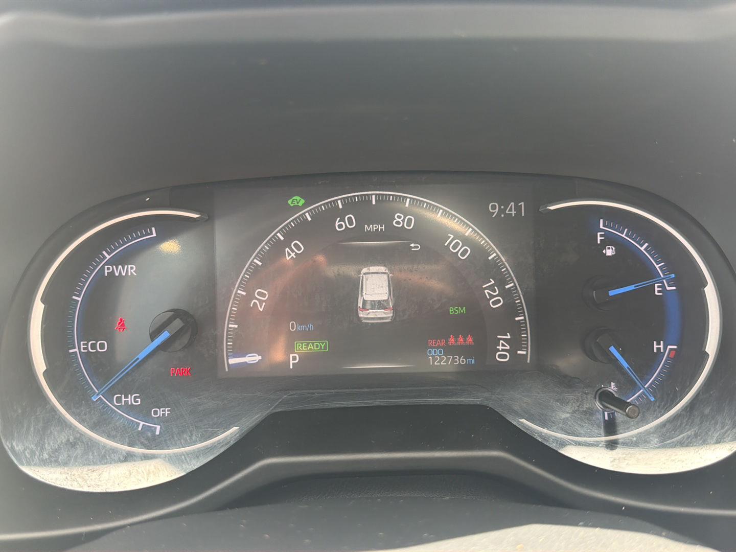 Used 2023 Toyota RAV4 SUV