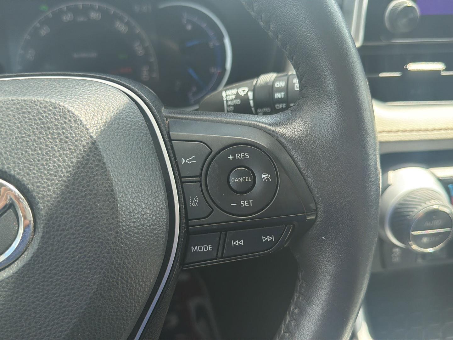 Used 2023 Toyota RAV4 SUV