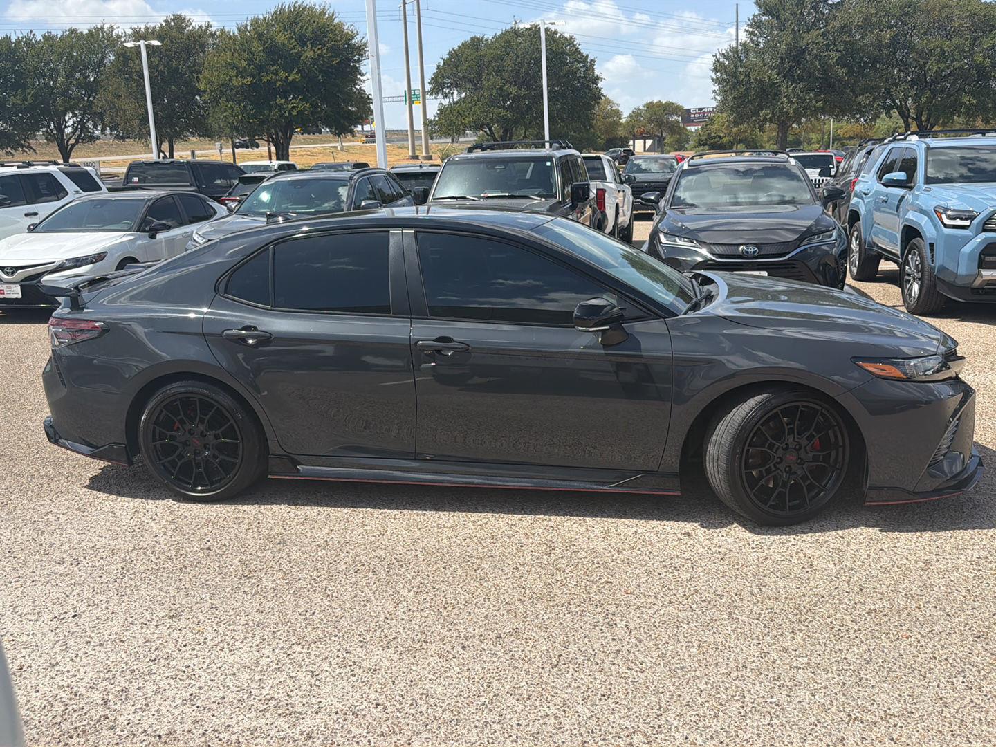 Used 2024 Toyota Camry Sedan
