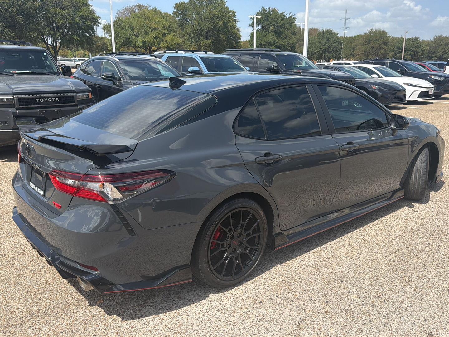 Used 2024 Toyota Camry Sedan