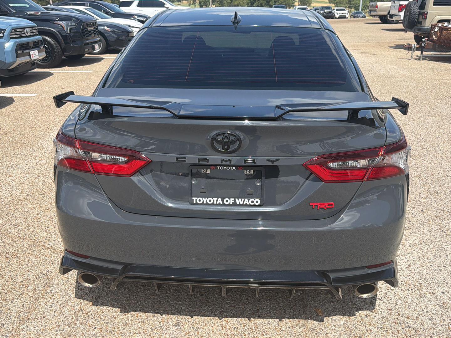 Used 2024 Toyota Camry Sedan