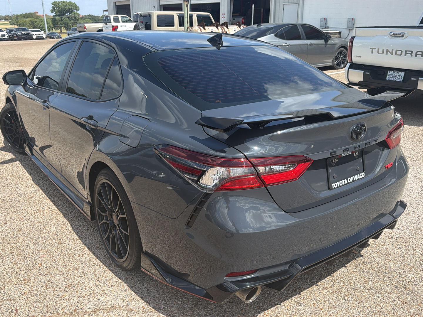 Used 2024 Toyota Camry Sedan