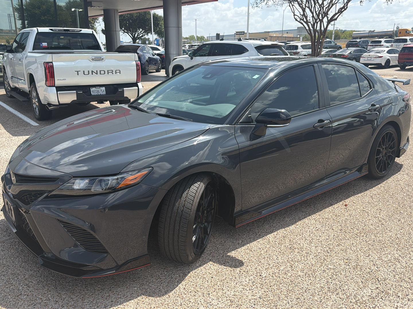 Used 2024 Toyota Camry Sedan