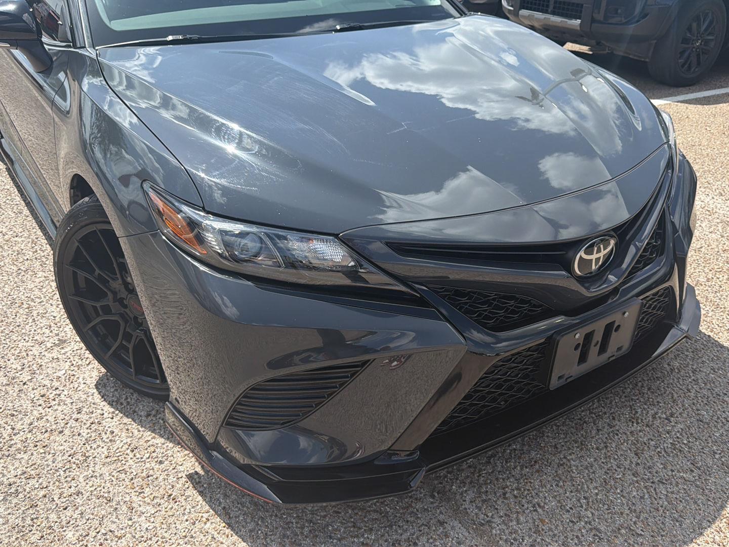 Used 2024 Toyota Camry Sedan