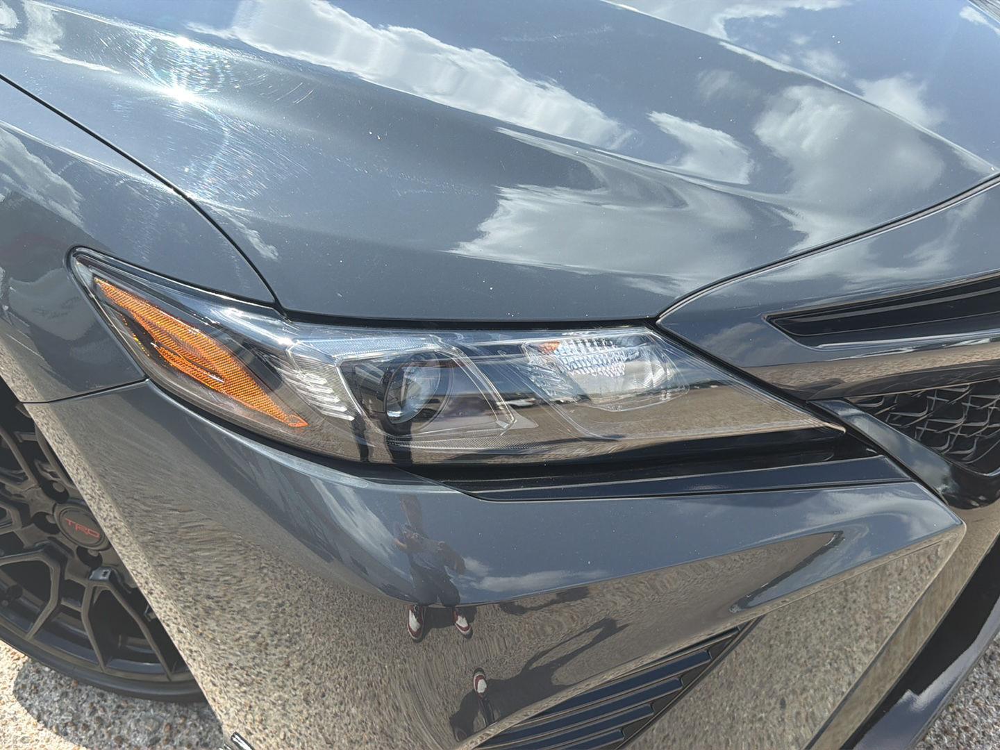 Used 2024 Toyota Camry Sedan