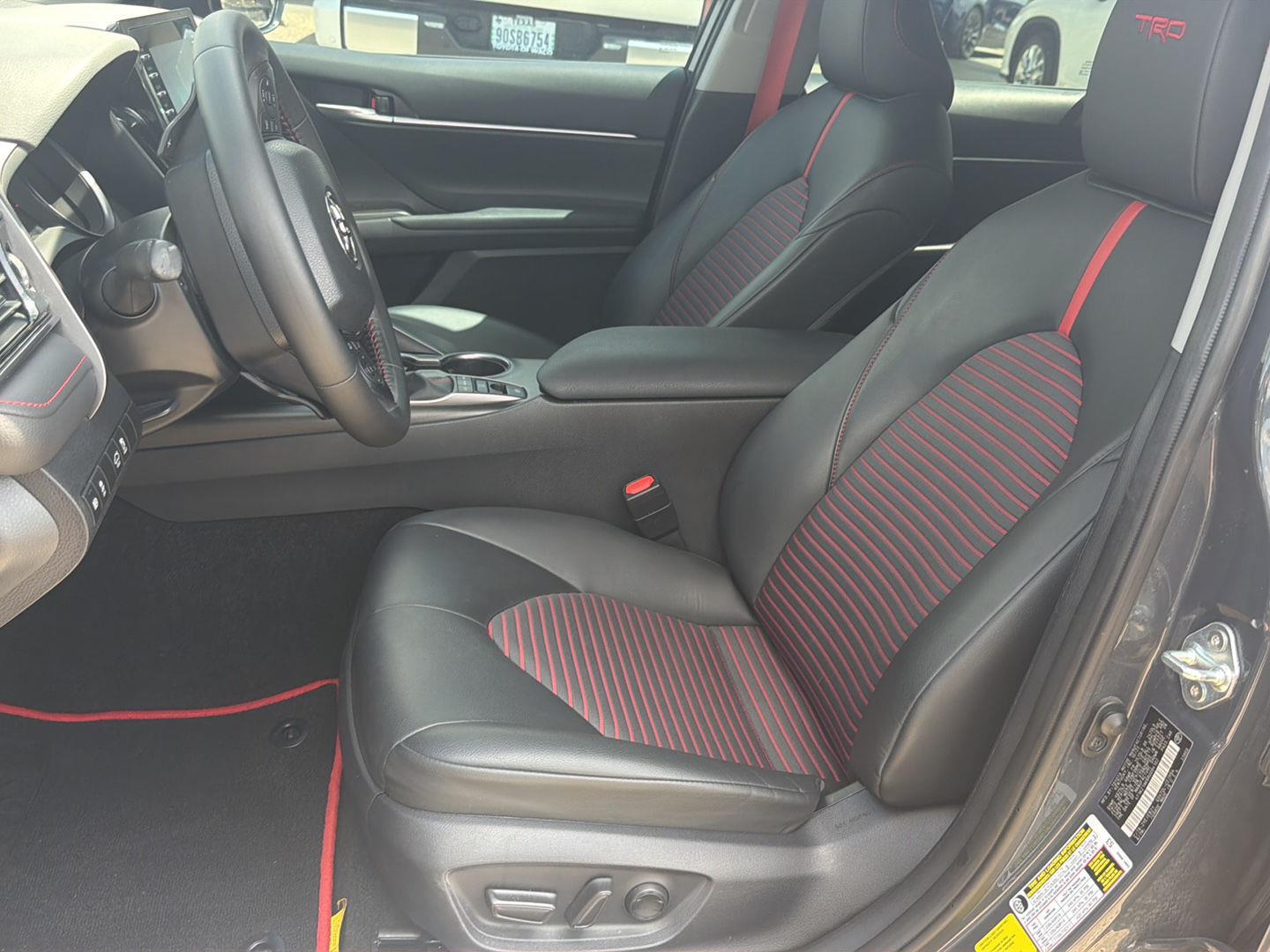 Used 2024 Toyota Camry Sedan