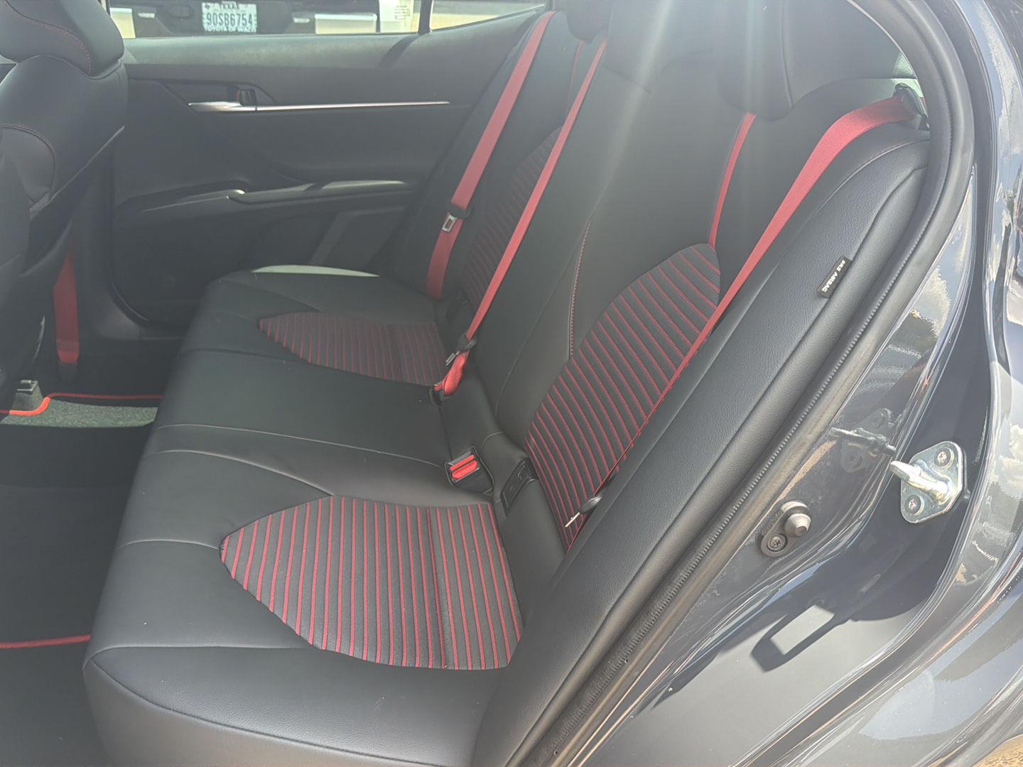 Used 2024 Toyota Camry Sedan