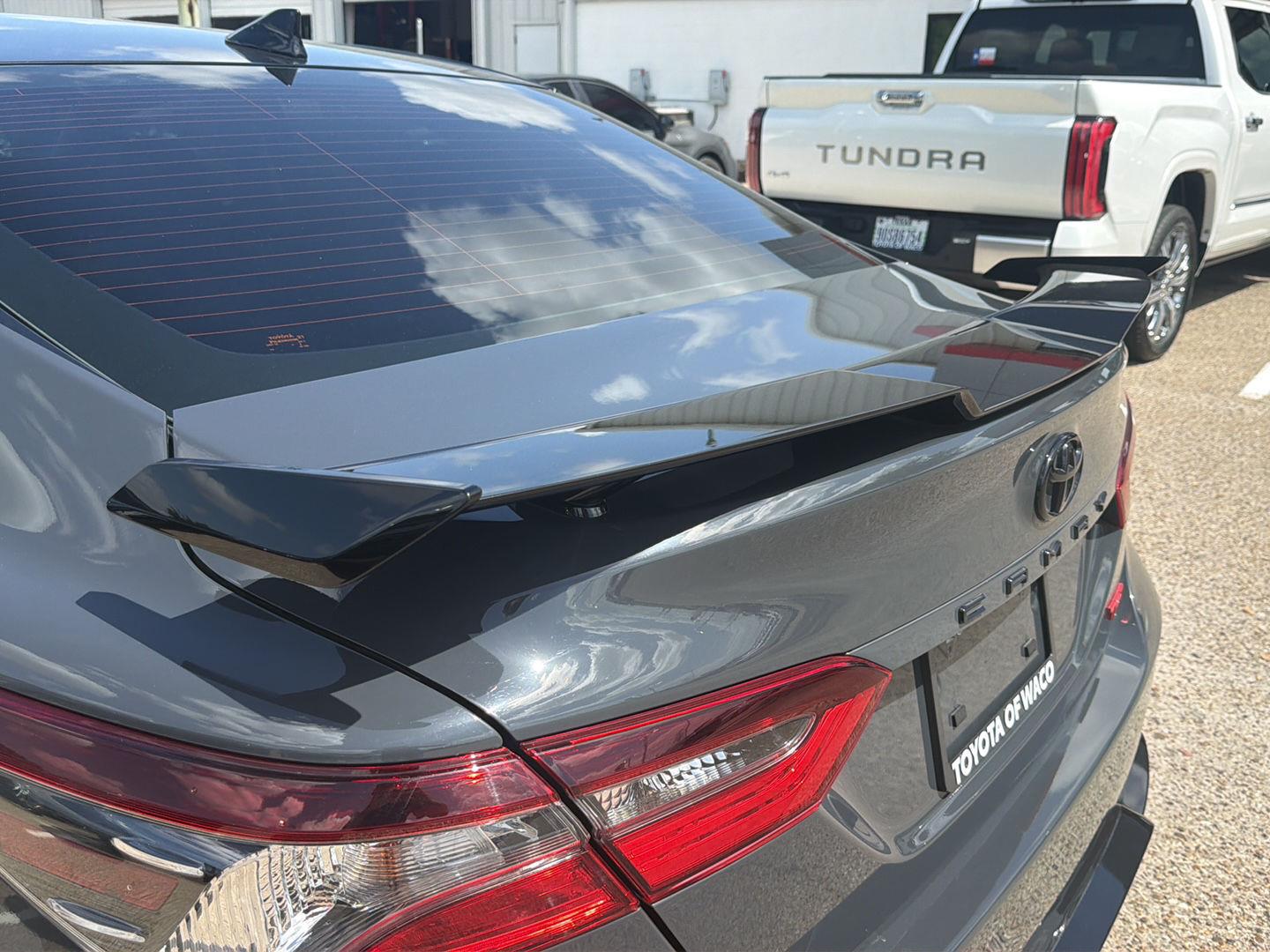 Used 2024 Toyota Camry Sedan