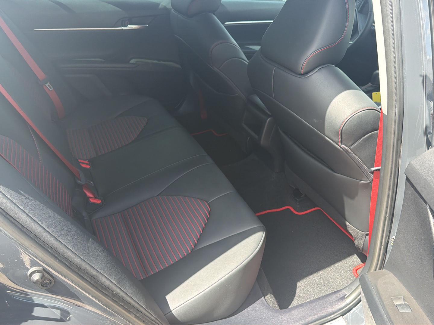 Used 2024 Toyota Camry Sedan