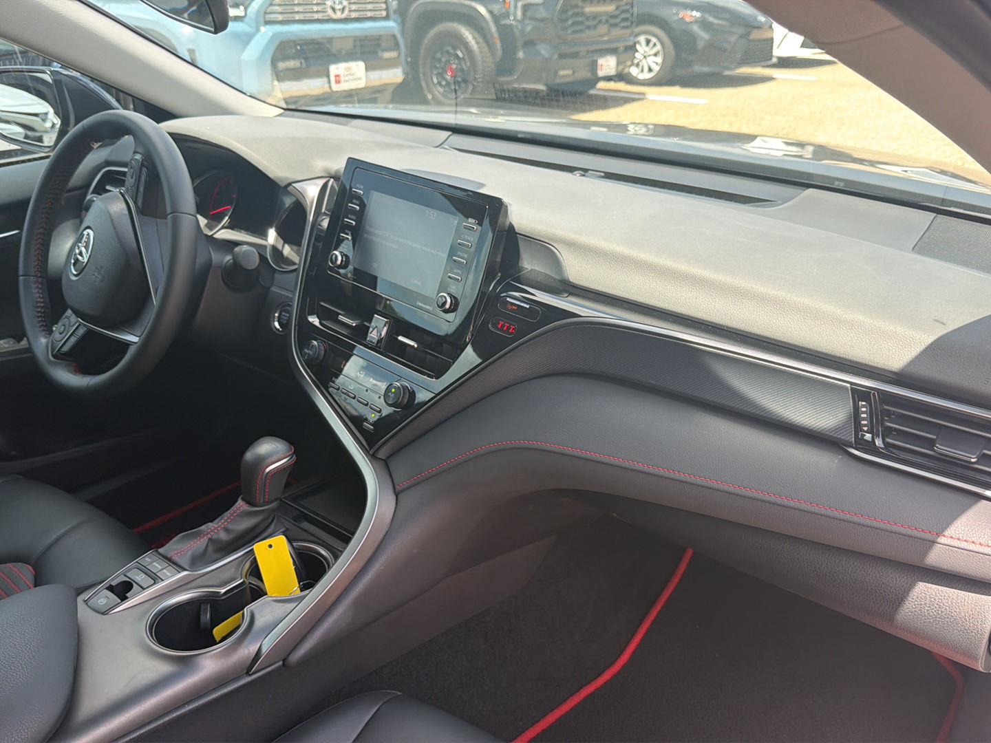 Used 2024 Toyota Camry Sedan
