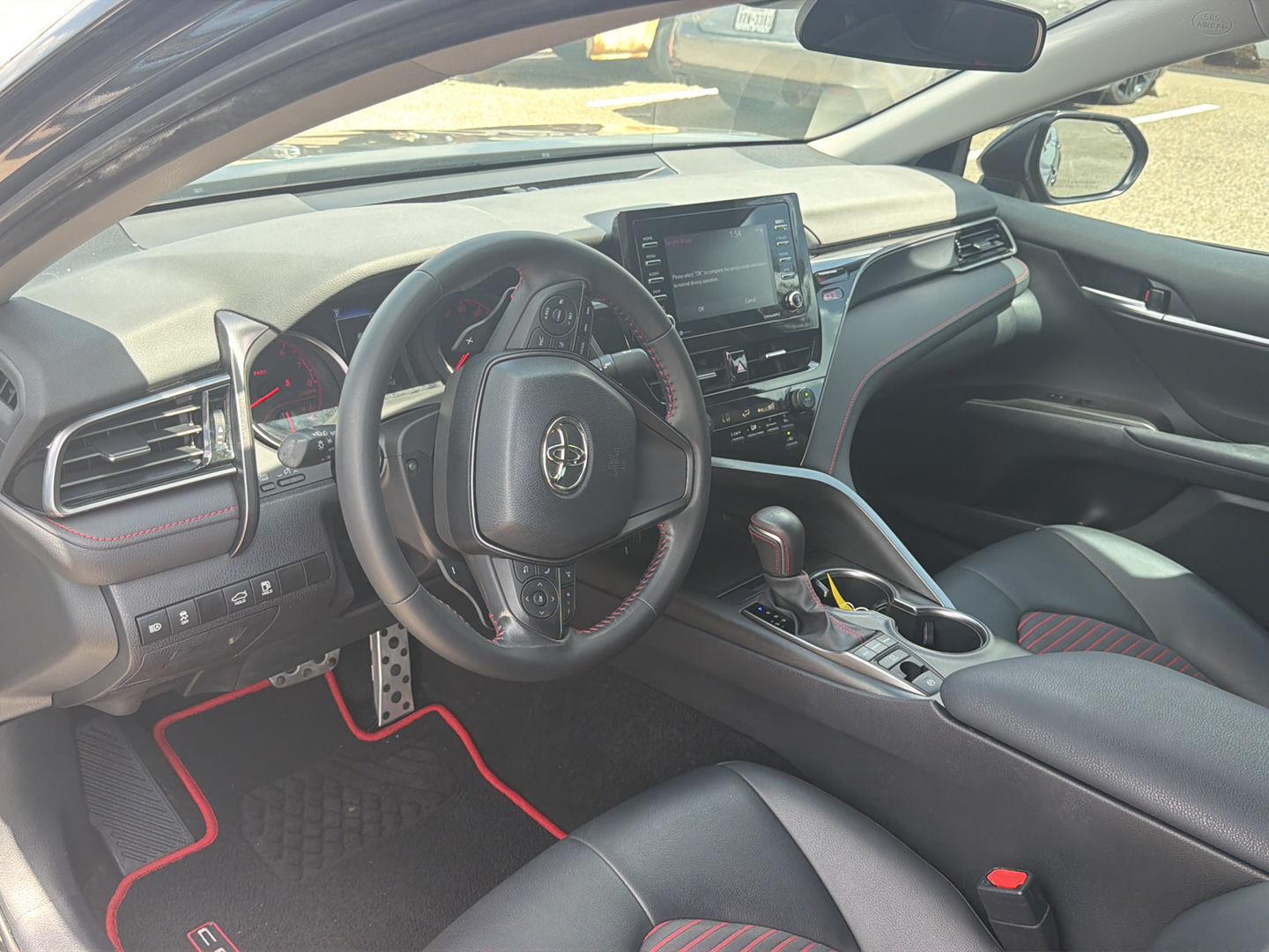 Used 2024 Toyota Camry Sedan
