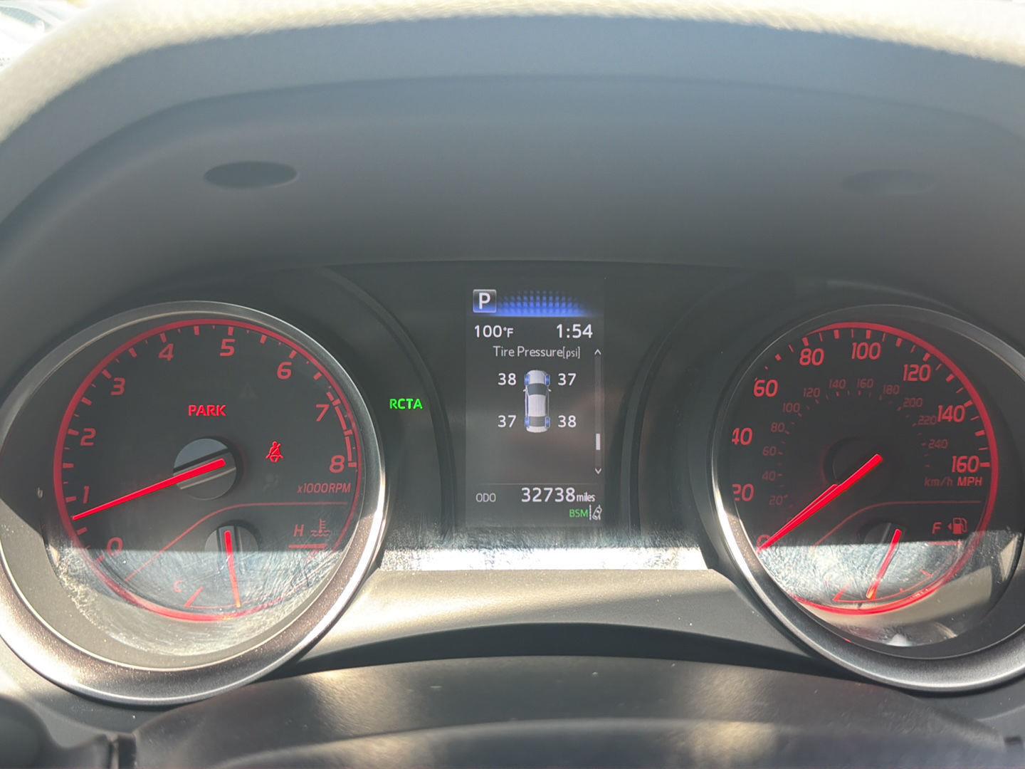 Used 2024 Toyota Camry Sedan