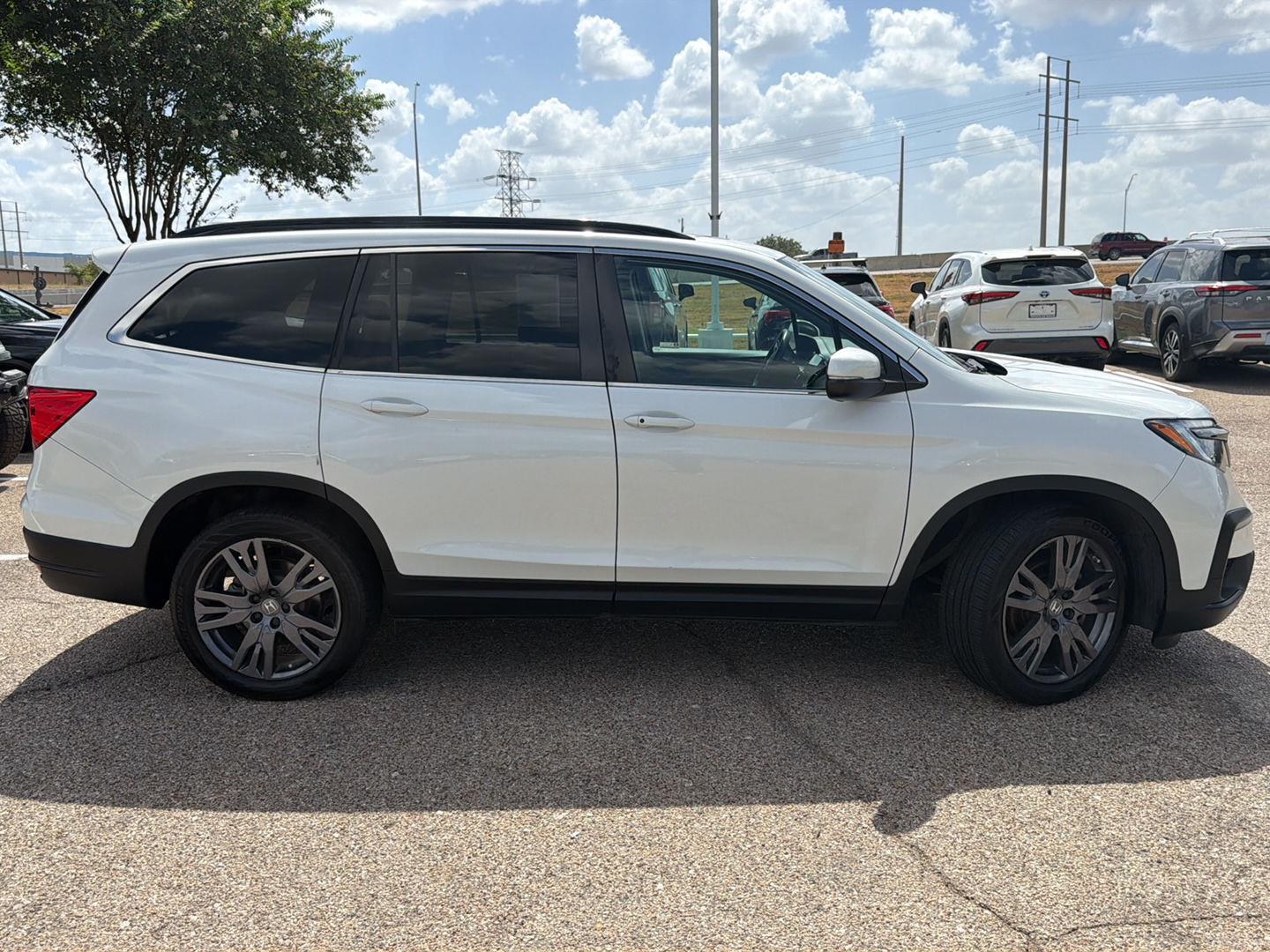 Used 2022 Honda Pilot SUV
