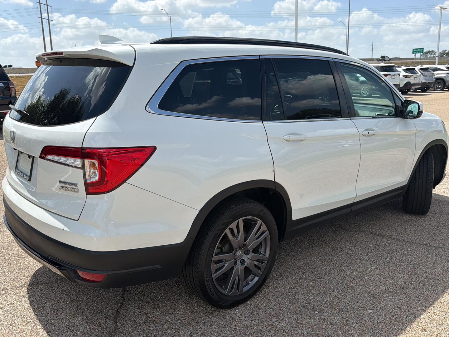 Used 2022 Honda Pilot SUV