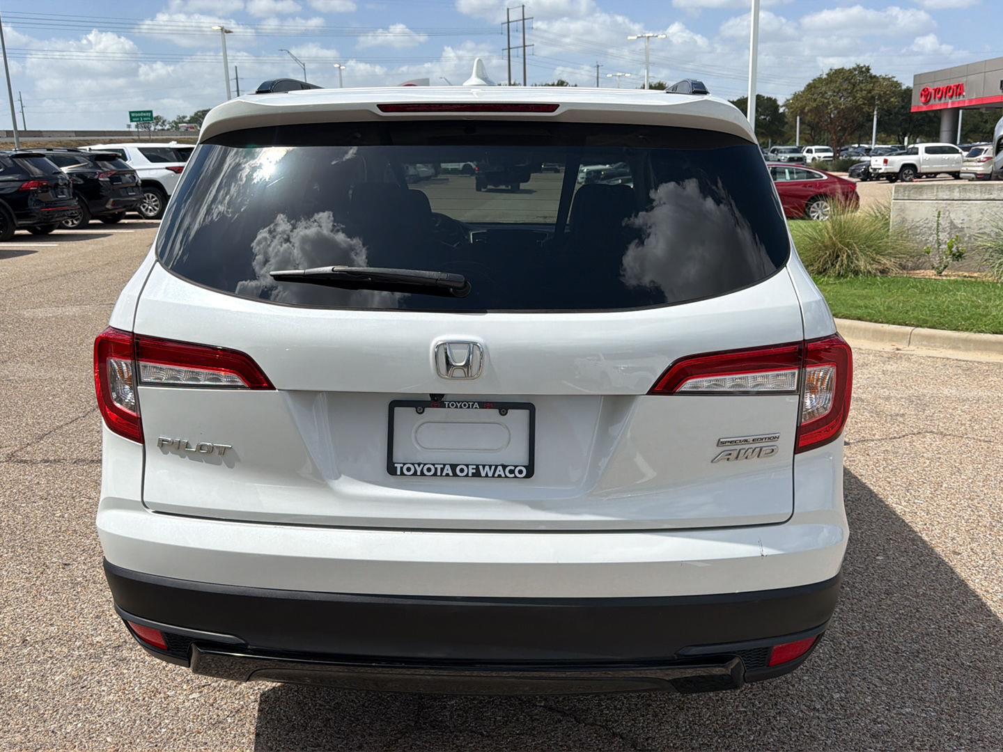 Used 2022 Honda Pilot SUV