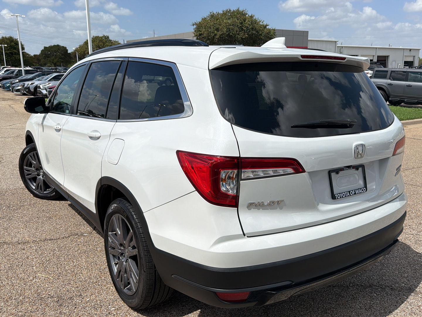 Used 2022 Honda Pilot SUV