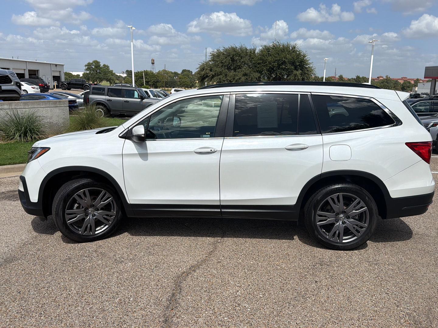 Used 2022 Honda Pilot SUV