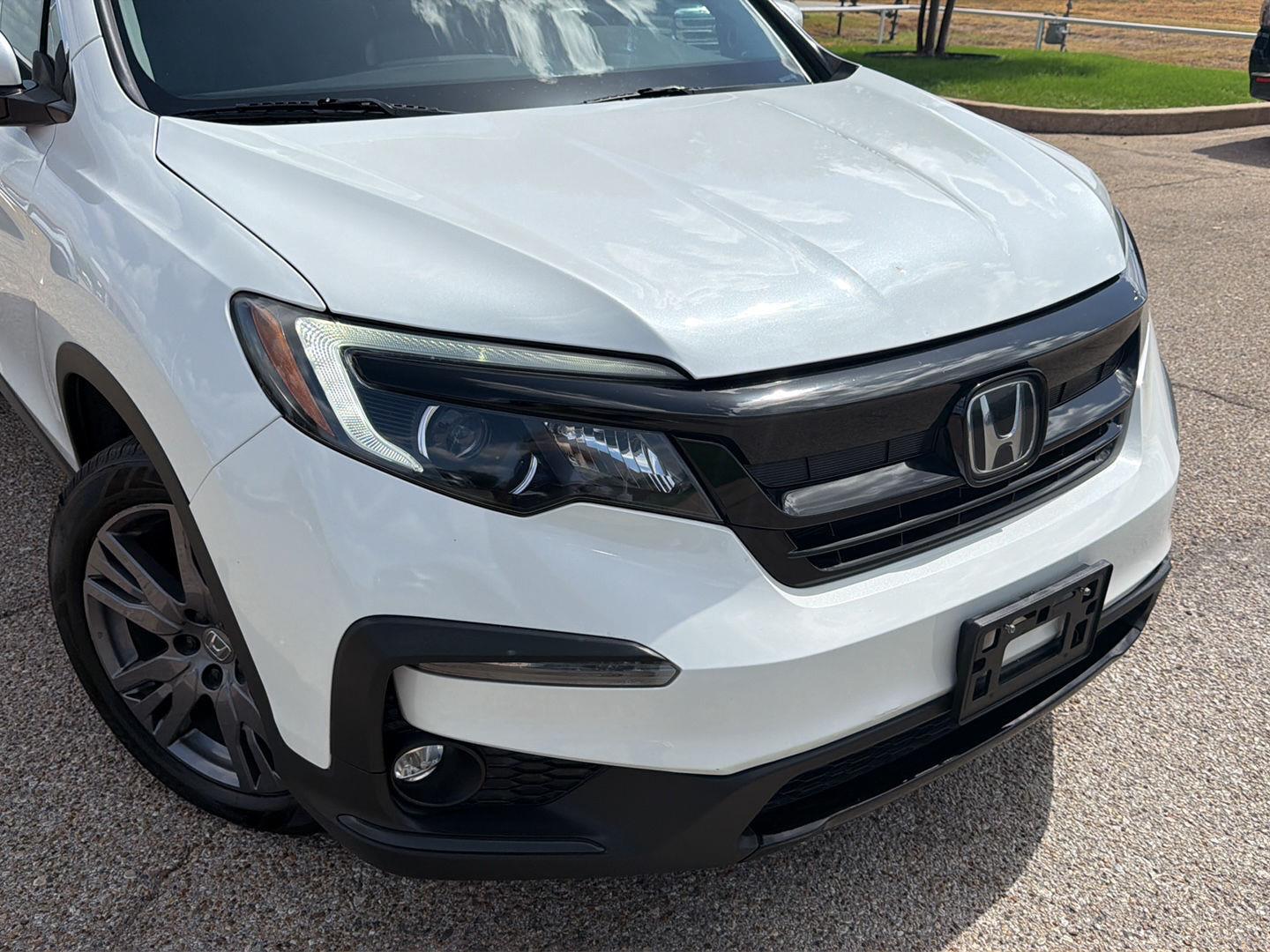 Used 2022 Honda Pilot SUV