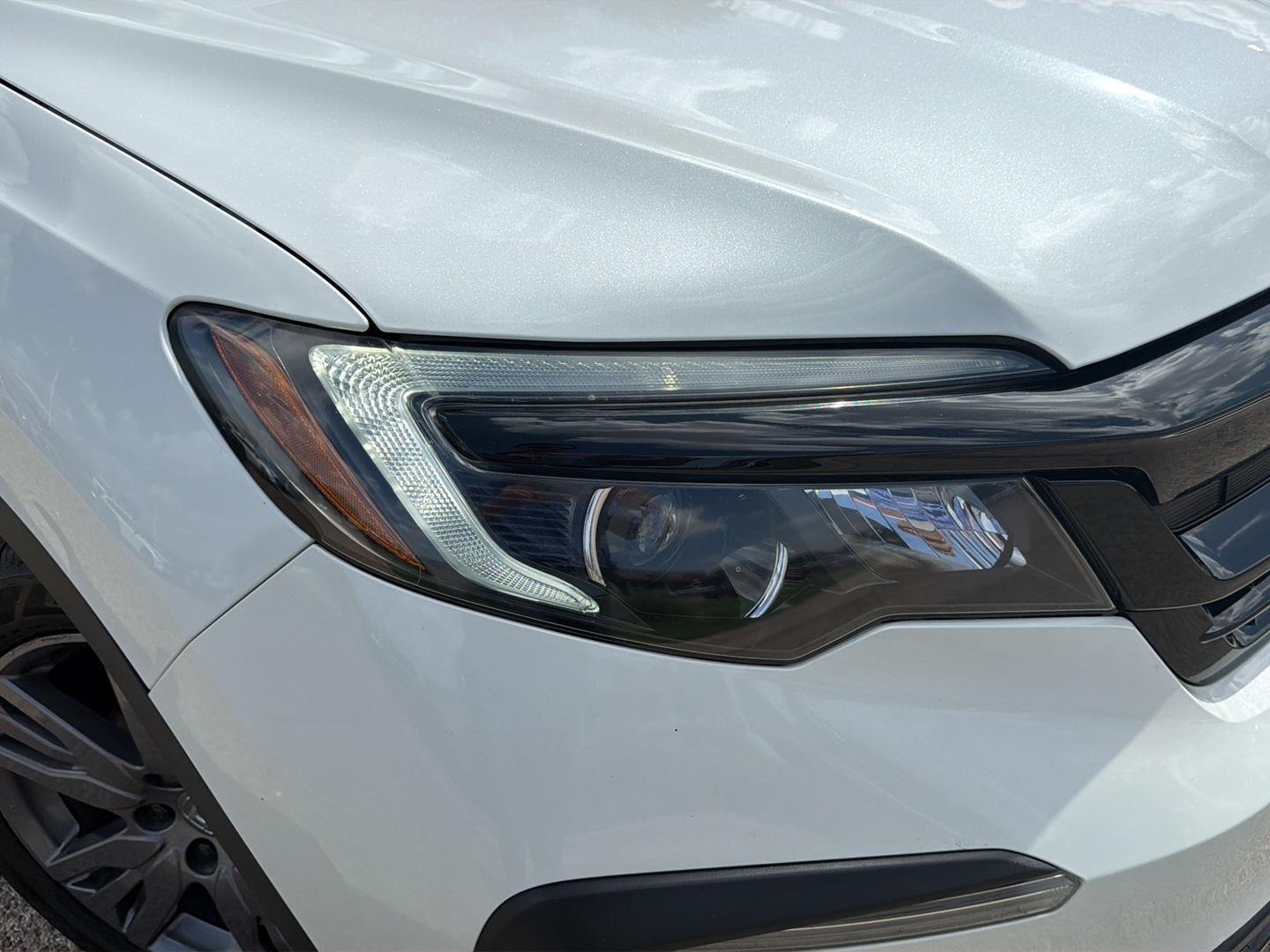 Used 2022 Honda Pilot SUV