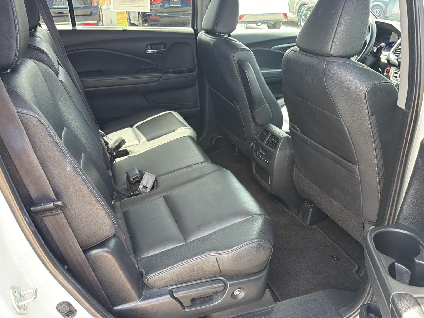 Used 2022 Honda Pilot SUV