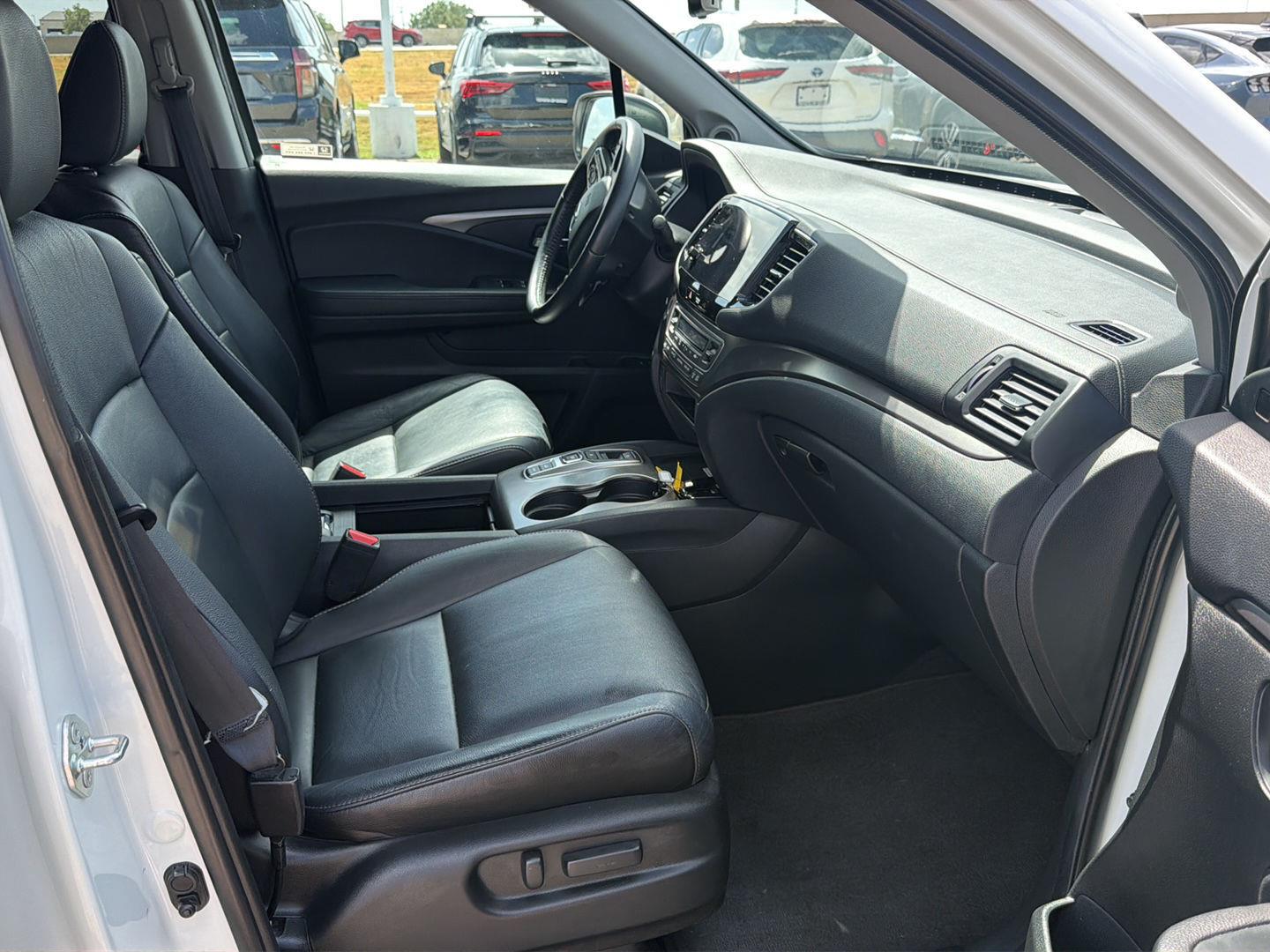 Used 2022 Honda Pilot SUV