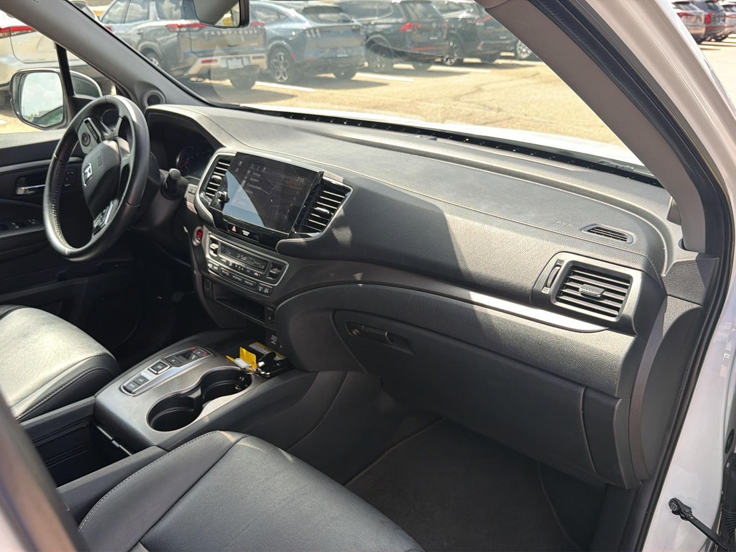 Used 2022 Honda Pilot SUV