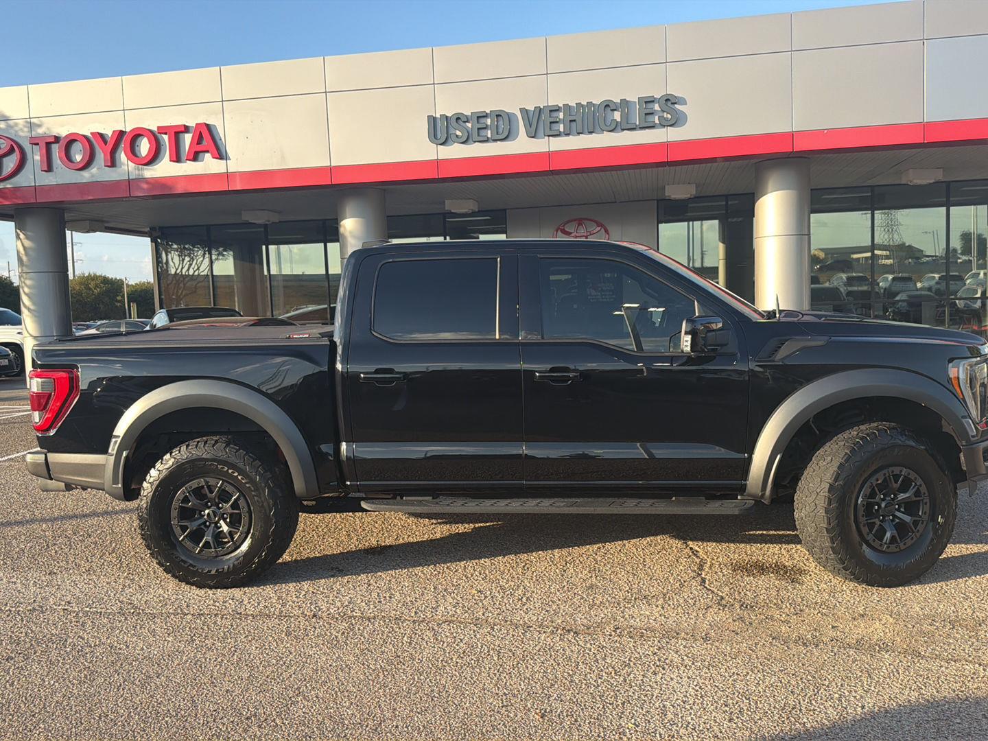 Used 2022 Ford F-150 Truck