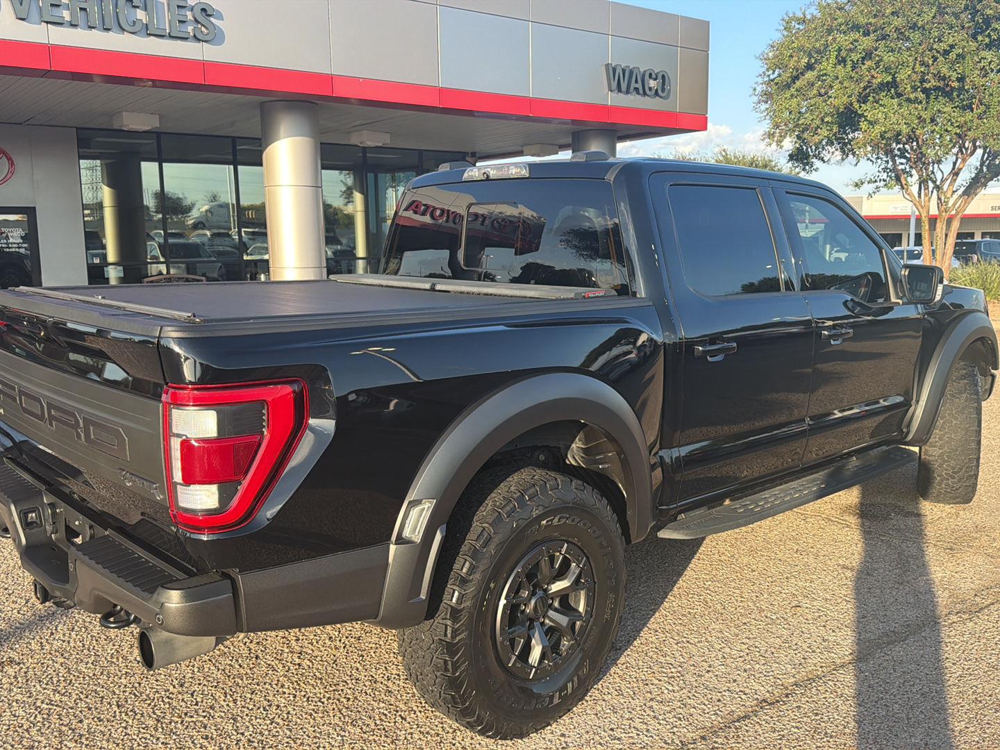 Used 2022 Ford F-150 Truck