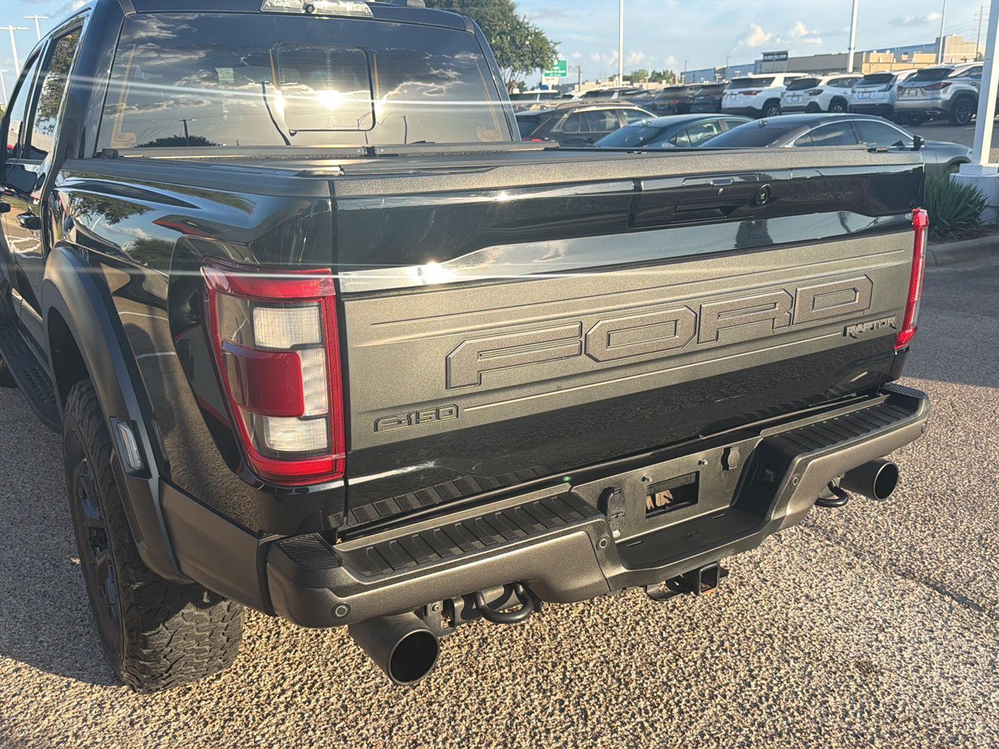 Used 2022 Ford F-150 Truck